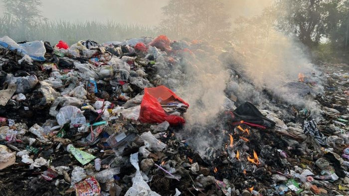 terra dei fuochi cdm approva piano da 10 milioni per bonifica e controllo