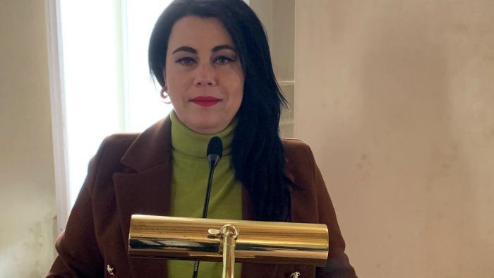 marianna grande cisal sparanise non e la terra della monnezza