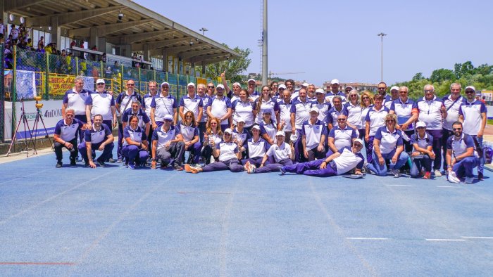 agropoli week end di appuntamenti per l atletica leggera