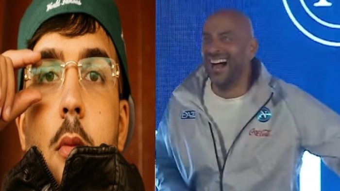 caso geolier i napoletani stanno col rapper e rivogliono decibel