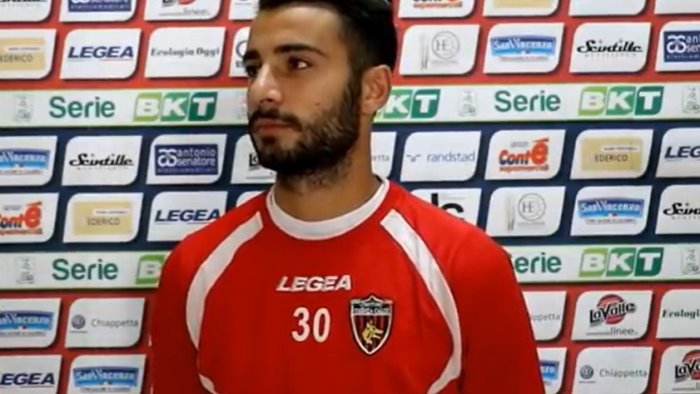 salernitana garritano carica il cosenza vincere per rilanciarci