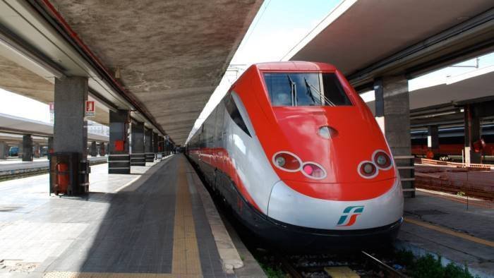 trenitalia ecco modifiche sulla caserta benevento foggia per lavori dal 15