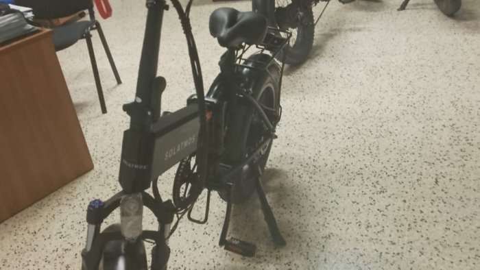 battipaglia blitz anti prostituzione della polizia municipale