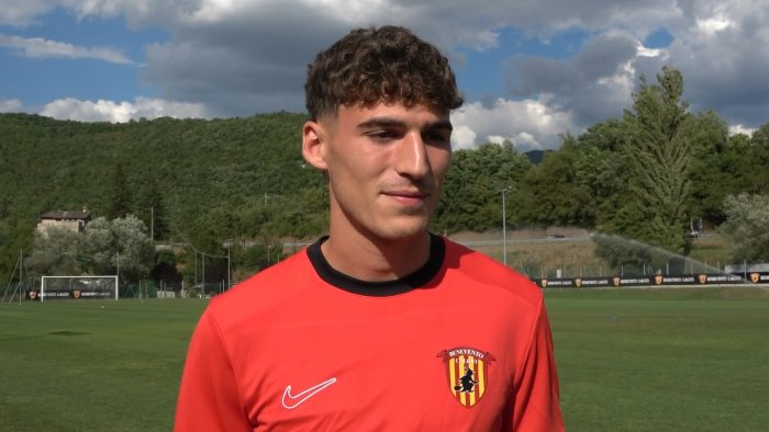 benevento sena si sta creando un bel gruppo voglio dare il massimo