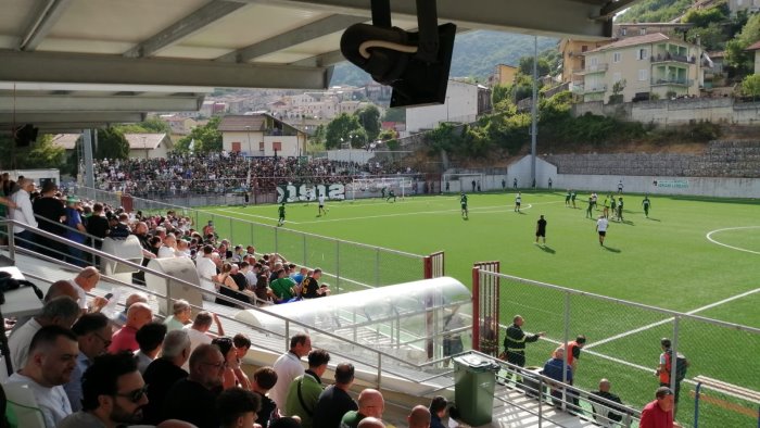 avellino 3 1 nel test con il picerno il tabellino