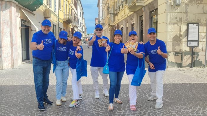 giornata internazionale della solidarieta insegnare ai giovani i diritti umani