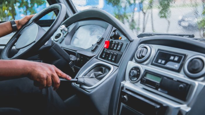 difende una passeggera dalle molestie aggredito un autista di sita sud