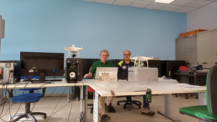 prevenzione incendi boschivi rete campania 2020 una marcia in piu