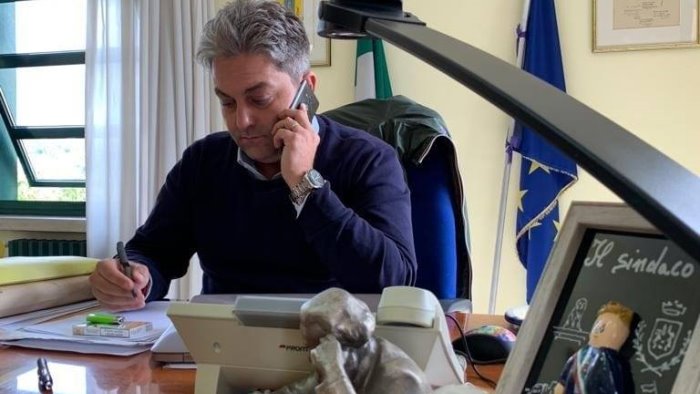 reggenze scolastiche in irpinia appello del sindaco di lioni