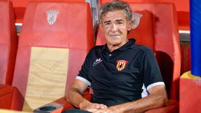 benevento casertana auteri e un nuovo obiettivo e sul mercato