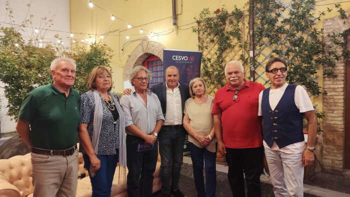 irpinia sannio capitale italiana del dono 2025