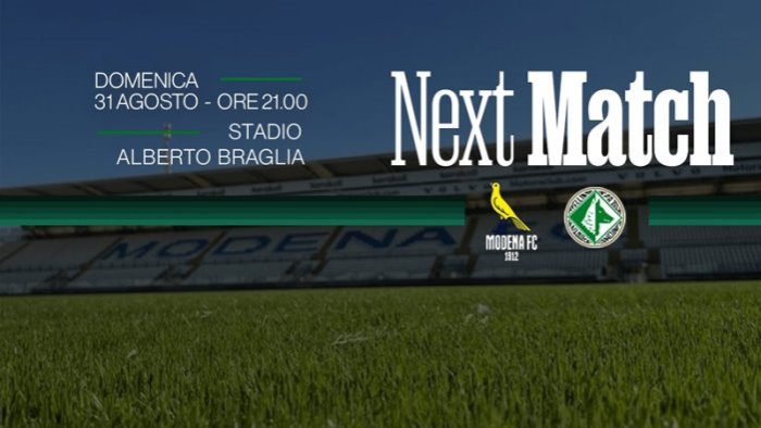 modena avellino ecco l itinerario per i tifosi biancoverdi