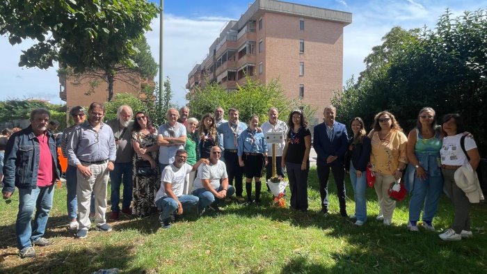 memoria e impegno seguendo l esempio di tonino esposito ferraioli