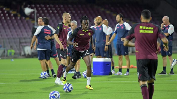 cosenza salernitana i convocati di raffaele torna anastasio c e tongya