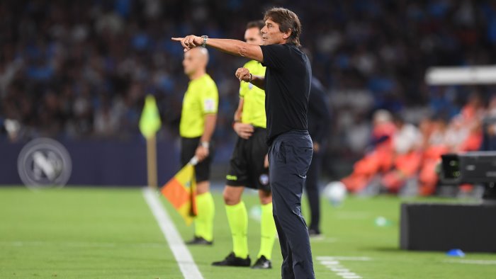 conte sarei stato felice anche dello 0 0