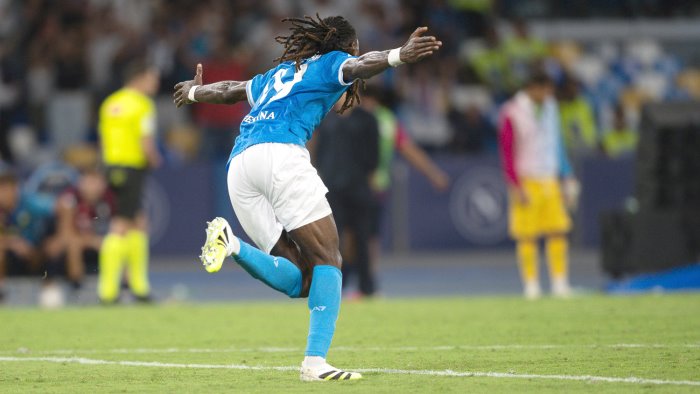 anguissa il cagliari si e difeso benissimo