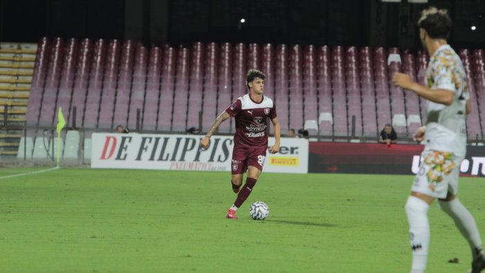cosenza salernitana le probabili formazioni raffaele cambia una pedina