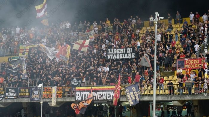 benevento termina la campagna abbonamenti arriva il record societario in c