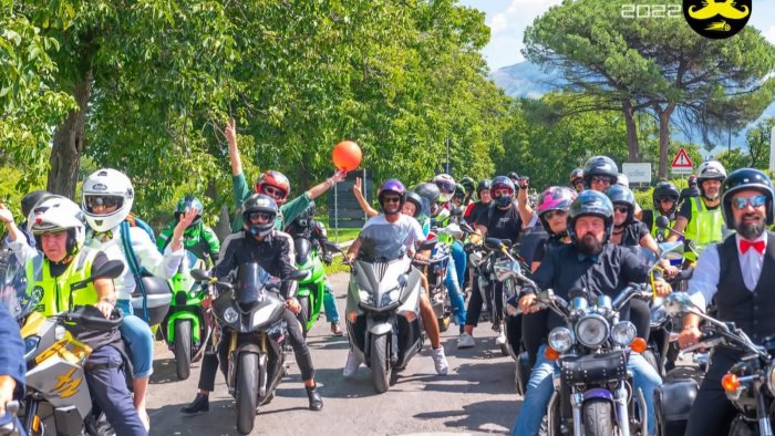 lynphis ride la mototerapia per l autismo