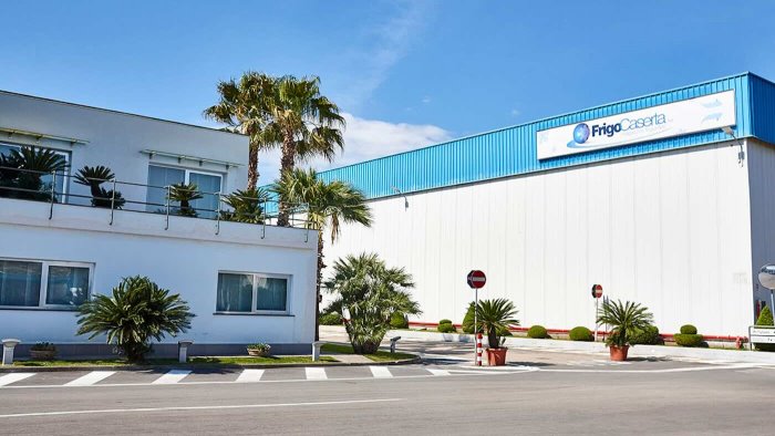 un altro incidente sul lavoro alla frigocaserta e una strage