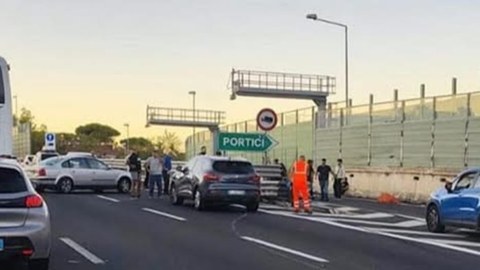 salvatore e vincenzo due vite spezzate in autostrada tragedia senza fine