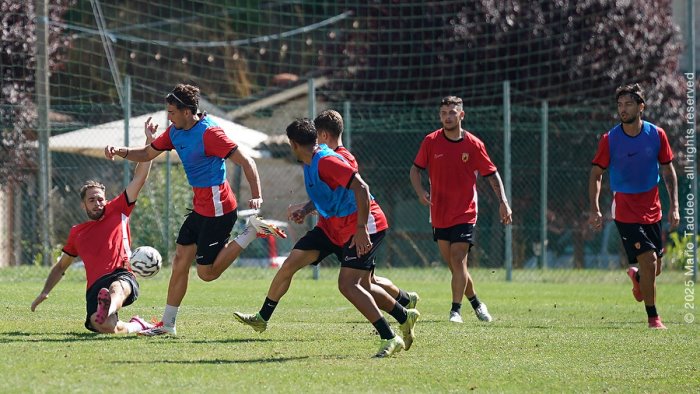 frosinone benevento cambia di nuovo location