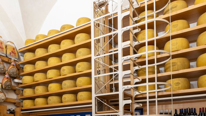 trump riduce i dazi sul parmigiano ma negli usa costera 55 dollari al chilo