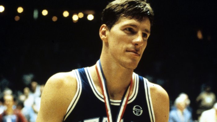 il basket piange marco bonamico in carriera gioco anche con napoli