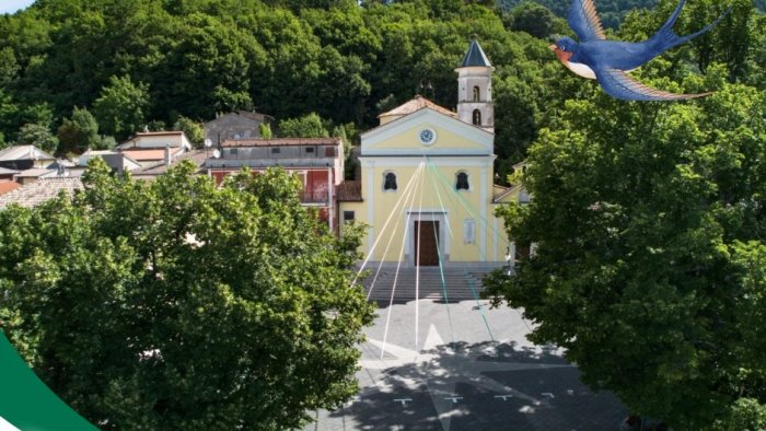 500 anni di autonomia santo stefano del sole accende la memoria