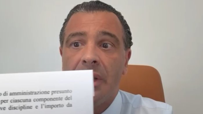 festa ecco la verita sui conti del comune con noi avellino viva e produttiva