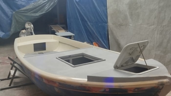 odori nauseabondi a capodimonte sequestrato rimessaggio per imbarcazioni