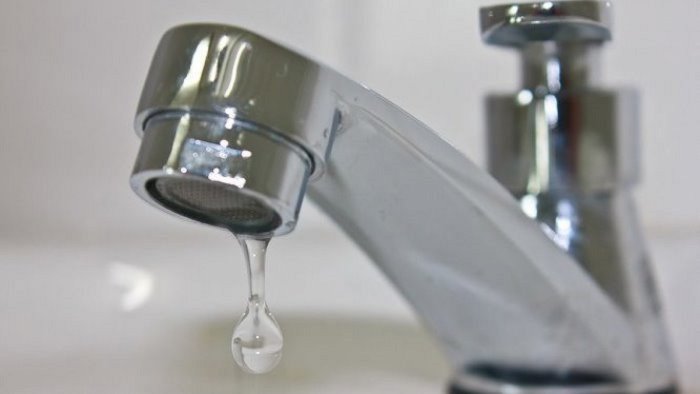 si rompe condotta idrica a montemarano 36 comuni restano senz acqua