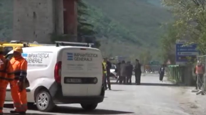 galleria chiusa a solofra moretti e caos servono soluzioni o chiudo le strade