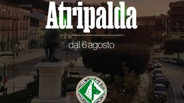avellino dal 6 agosto sedute ad atripalda verso la coppa italia