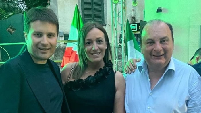 moiano mauriello nominata commissario cittadino di forza italia