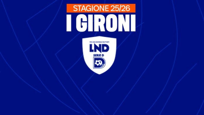 serie d ecco i gironi tutte le avversarie delle squadre salernitane