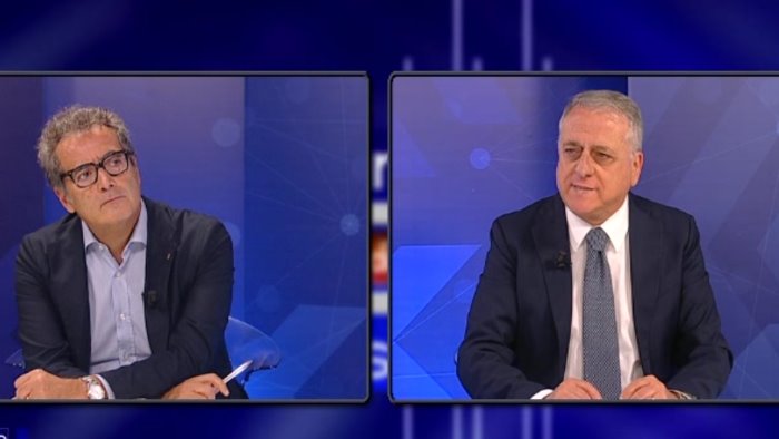 avellino ricci il comune ha sempre avuto un problema di risanamento dei conti