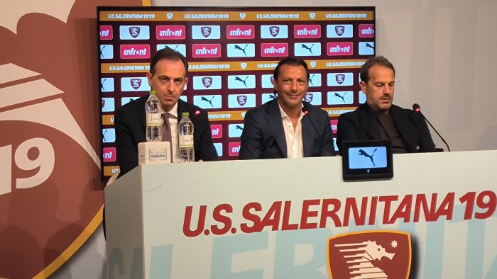 salernitana faggiano quando un atleta vuole andar via i club possono poco