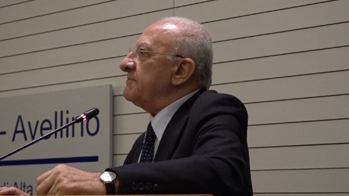 sanita alt al piano di rientro campania ricatto politico pronto il ricorso