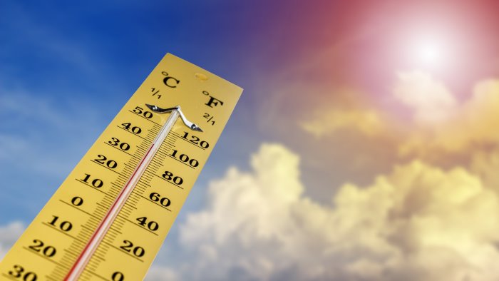 torna il gran caldo benevento tra le citta record si sfiorano i 40 gradi