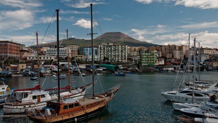 al via le condotte sottomarine storico passo per il disinquinamento del golfo