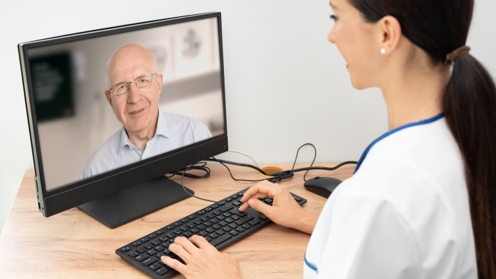 telemedicina al cardarelli di napoli 200 visite in 6 mesi