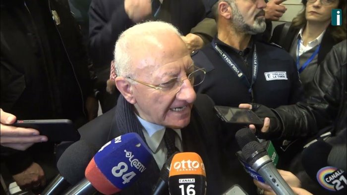 conti in rosso comune de luca non possiamo lasciare avellino sola subito aiuto