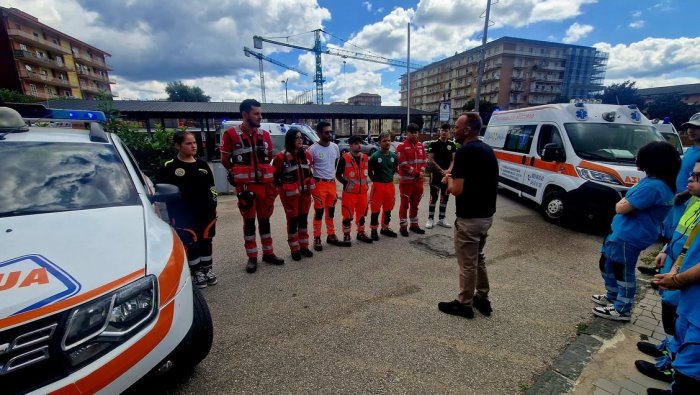 incidente in a1 morti 2 volontari della misericordia il cordoglio di avellino