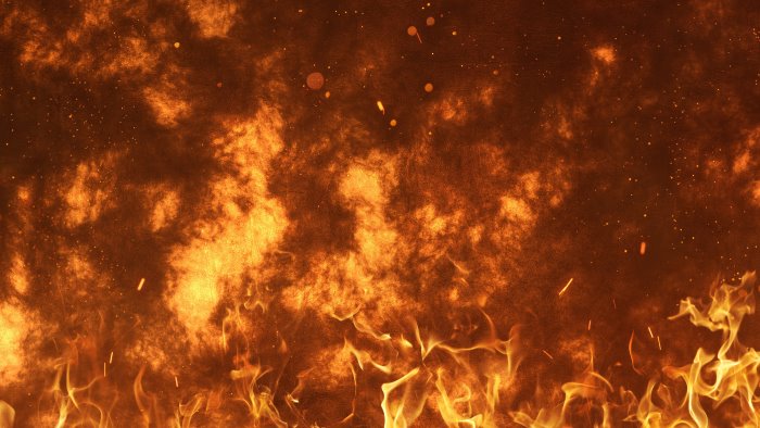 incendio a nocera superiore plauso della fp cgil a municipale e pompieri