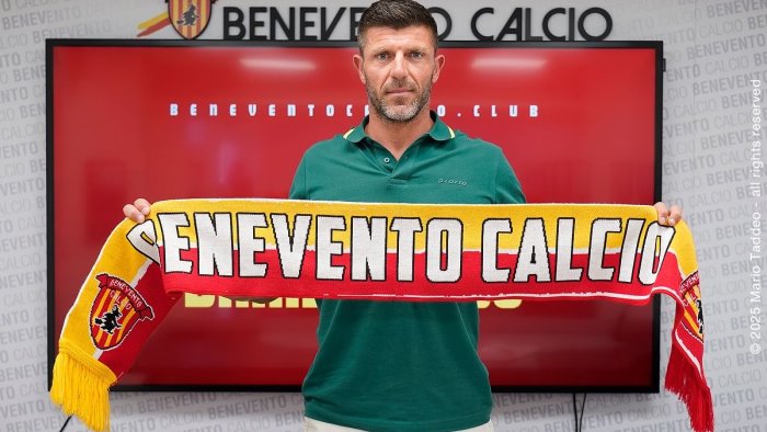 benevento ufficiale russo la nota della societa