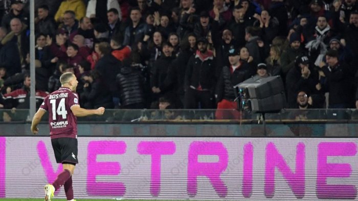 ex salernitana ricordate weissman niente germania per colpa di israele