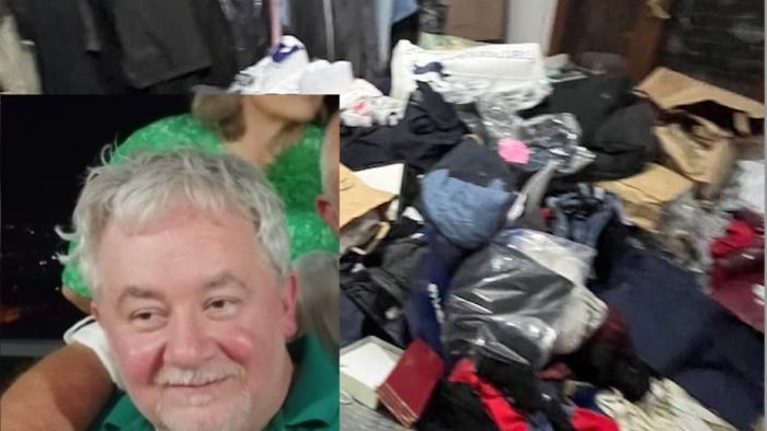 furto choc a casa del dottore iannace casa devastata rubati ricordi ed emozioni