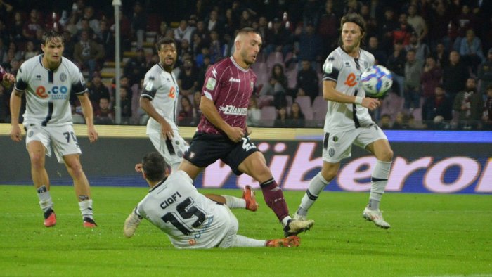 salernitana altra cessione saluta dalmonte