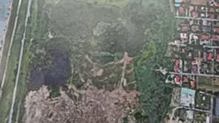 rischio allagamenti a licola scatta l allarme